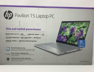 New HP Pavilion X360